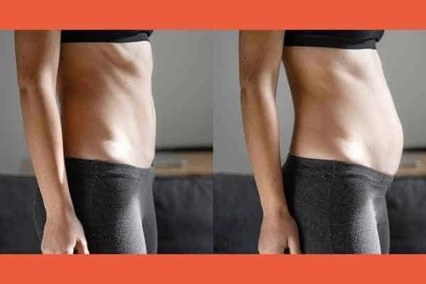 LA-EMS Body Sculpting results Elstree Park