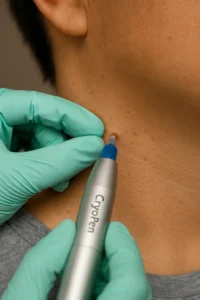 Skin tag removal for children Elstree Park what you need to know