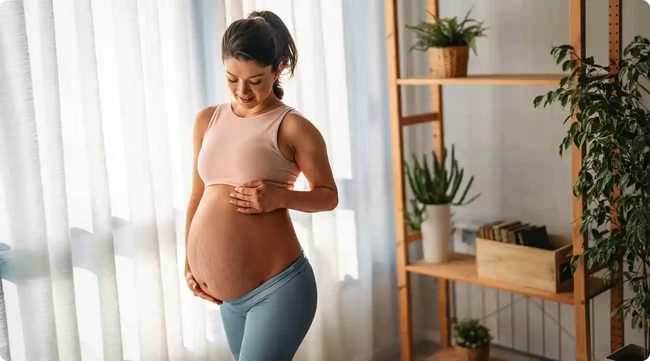 Could Diastasis Recti Be the Real Reason My Stomach Still Looks Pregnant Elstree Park?