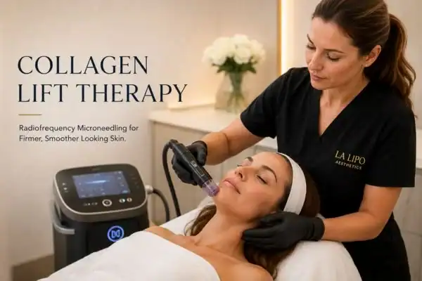 Why Choose LA LIPO for Non-Surgical Skin Tightening Elstree Park?