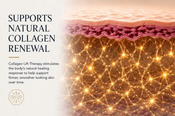 Collagen Lift Therapy: how does it work Elstree Park?