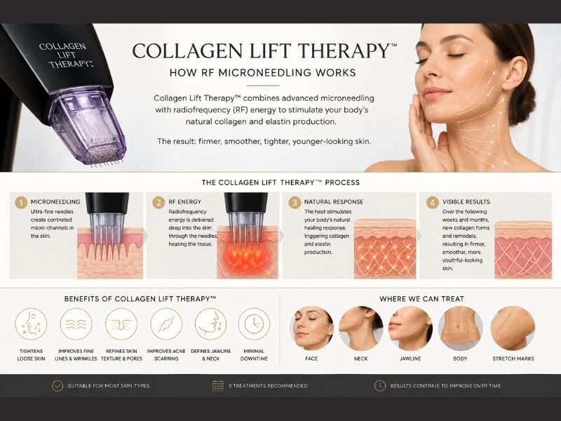 Image of Collagen Lift Therapy Elstree Park